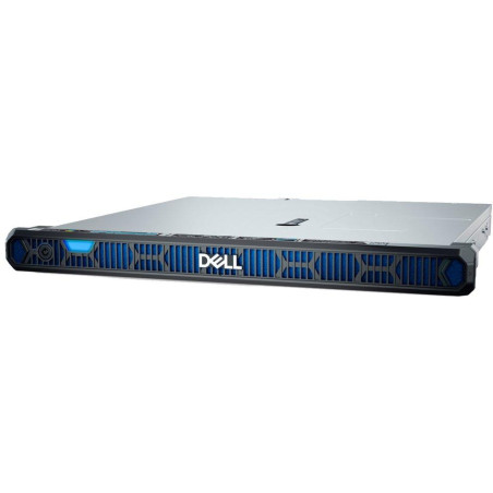 DELL PowerEdge XR5610/ 4x NVMe/ Xeon 4514Y/ 128B/ 2x 960GB NVMe/ H755/ 2x 1800W/ iDRAC 9 Ent./ 3 Jahre PS am nächsten Arbeitstag