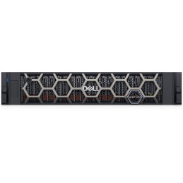 DELL PowerStore 1200T/ 384GB/ 5:1/ 10x 1.92TB NVMe/ 4x 10GbE/ 4x 16Gb FC/ 3Y PS NBD on-site/ ProDeploy