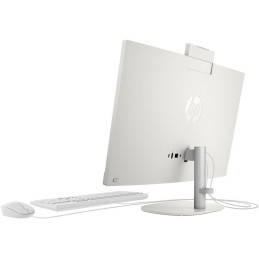 HP ProOne 245 G10/ AiO/ Ryzen 3 7320U/ 8GB/ 512GB SSD/ Radeon™Graphics/ 23,8"FHD,matný/ W11P/ kbd+myš/ bílý