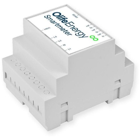 OlifeEnergy Smartmeter pro EV nabíječe elektromobilů BASE