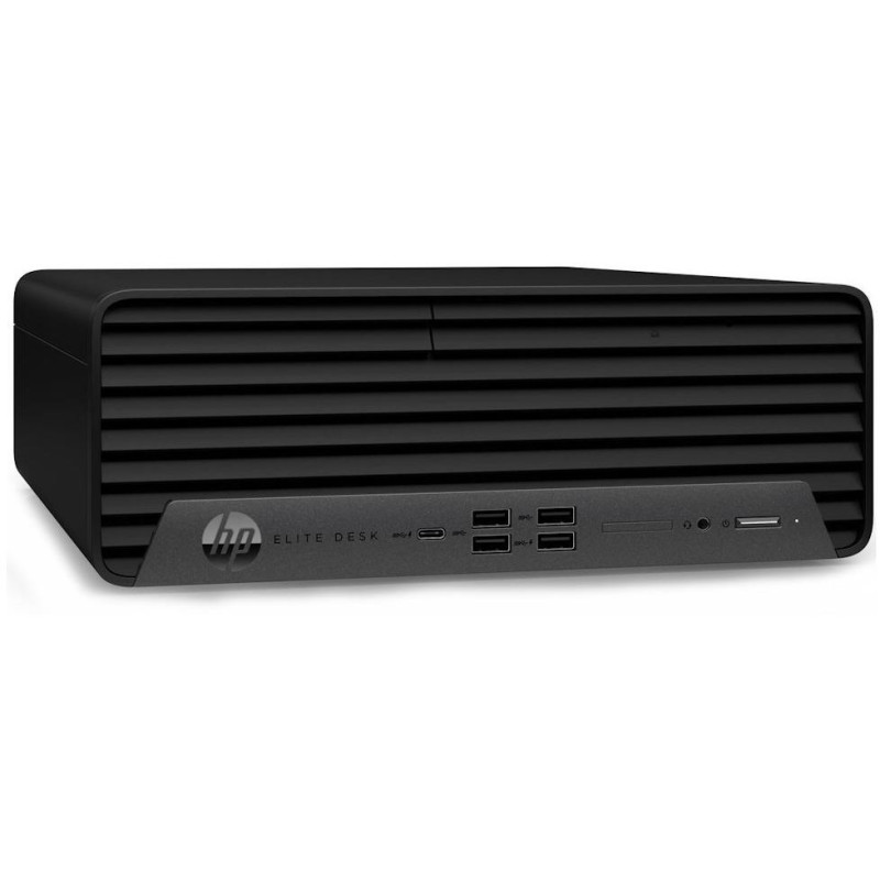 HP Elite SFF 805 G9/ Ryzen 7 Pro 8700G/ 64GB DDR5/ 1TB SSD/ Radeon™Grafik/ W11P/ Tastatur+Maus