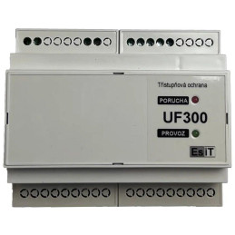 Solarmi Esit UF300 - Three-stage PV grid protection