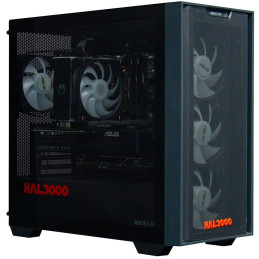 HAL3000 Alfa Gamer Pro / AMD Ryzen 7 7700/ 32GB DDR5/ RTX 5070/ 1TB PCIe4 SSD/ WiFi/ W11