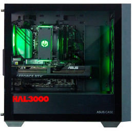 HAL3000 Alfa Gamer Pro / AMD Ryzen 7 7700/ 32GB DDR5/ RTX 5070/ 1TB PCIe4 SSD/ WiFi/ W11