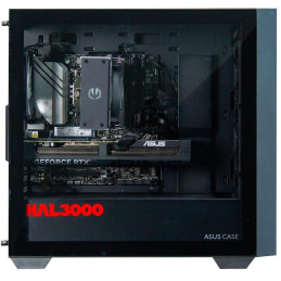 HAL3000 Alfa Gamer Pro / AMD Ryzen 7 7700/ 32GB DDR5/ RTX 5070/ 1TB PCIe4 SSD/ WiFi/ W11