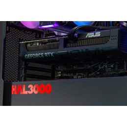 HAL3000 Alfa Gamer Pro / AMD Ryzen 7 7700/ 32GB DDR5/ RTX 5070/ 1TB PCIe4 SSD/ WiFi/ W11