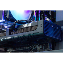 HAL3000 Alfa Gamer Pro / AMD Ryzen 7 7700/ 32GB DDR5/ RTX 5070/ 1TB PCIe4 SSD/ WiFi/ W11