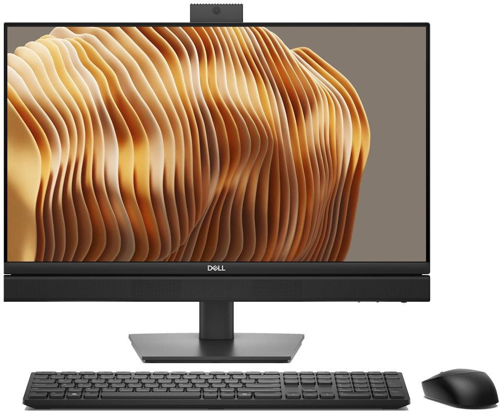 Dell Pro 24 AIO QC24250/ Ultra 5 235T/ 16GB/ 512GB SSD/ 23.8" FHD/ WiFi/ W11Pro/ 3Y PS on-site