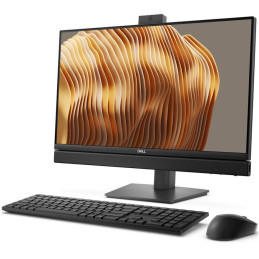 Dell Pro 24 AIO QC24251/ Ultra 5 235T/ 16GB/ 512GB SSD/ 23.8" FHD/ WiFi/ W11Pro/ 3Y PS on-site