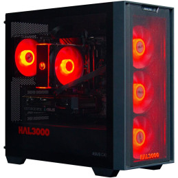 HAL3000 Online Gamer / AMD Ryzen 5 5600/ 32GB DDR/ RTX 5060/ 1TB PCIe SSD/ WiFi/ W11