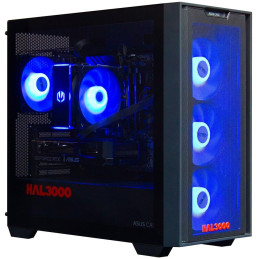 HAL3000 Online Gamer / AMD Ryzen 5 5600/ 32GB DDR4/ RTX 5060/ 1TB PCIe4 SSD/ WiFi/ W11