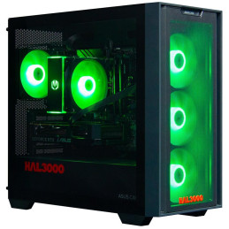 HAL3000 Online Gamer / AMD Ryzen 5 5600/ 32GB DDR4/ RTX 5060/ 1TB PCIe4 SSD/ WiFi/ W11