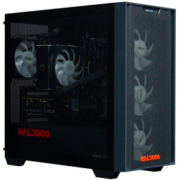 HAL3000 Online Gamer / AMD Ryzen 5 5600/ 32GB DDR4/ RTX 5060/ 1TB PCIe4 SSD/ WiFi/ W11