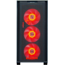 HAL3000 Online Gamer / AMD Ryzen 5 5600/ 32GB DDR4/ RTX 5060/ 1TB PCIe4 SSD/ WiFi/ W11