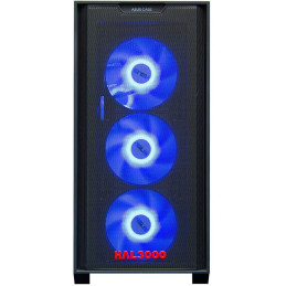 HAL3000 Online Gamer / AMD Ryzen 5 5600/ 32GB DDR4/ RTX 5060/ 1TB PCIe4 SSD/ WiFi/ W11