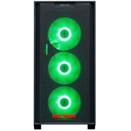 HAL3000 Online Gamer / AMD Ryzen 5 5600/ 32GB DDR4/ RTX 5060/ 1TB PCIe4 SSD/ WiFi/ W11
