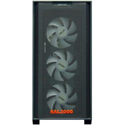 HAL3000 Online Gamer / AMD Ryzen 5 5600/ 32GB DDR4/ RTX 5060/ 1TB PCIe4 SSD/ WiFi/ W11