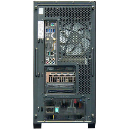 HAL3000 Online Gamer / AMD Ryzen 5 5600/ 32GB DDR4/ RTX 5060/ 1TB PCIe4 SSD/ WiFi/ W11