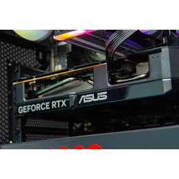 HAL3000 Online Gamer / AMD Ryzen 5 5600/ 32GB DDR4/ RTX 5060/ 1TB PCIe4 SSD/ WiFi/ W11