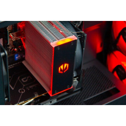 HAL3000 Online Gamer / AMD Ryzen 5 5600/ 32GB DDR4/ RTX 5060/ 1TB PCIe4 SSD/ WiFi/ W11