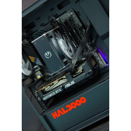 HAL3000 Online Gamer / AMD Ryzen 5 5600/ 32GB DDR4/ RTX 5060/ 1TB PCIe4 SSD/ WiFi/ W11