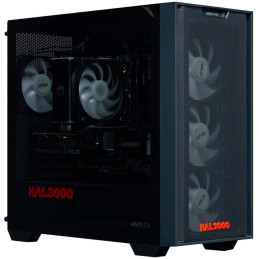 HAL3000 Online Gamer / AMD Ryzen 5 7600/ 32GB DDR5/ RTX 5060/ 1TB PCIe4 SSD/ WiFi/ W11