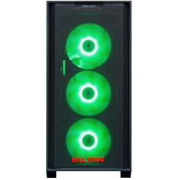 HAL3000 Online Gamer / AMD Ryzen 5 7600/ 32GB DDR5/ RTX 5060/ 1TB PCIe4 SSD/ WiFi/ W11