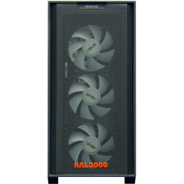 HAL3000 Online Gamer / AMD Ryzen 5 7600/ 32GB DDR5/ RTX 5060/ 1TB PCIe4 SSD/ WiFi/ W11