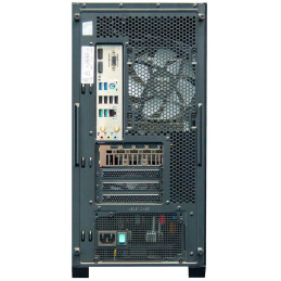 HAL3000 Online Gamer / AMD Ryzen 5 7600/ 32GB DDR5/ RTX 5060/ 1TB PCIe4 SSD/ WiFi/ W11