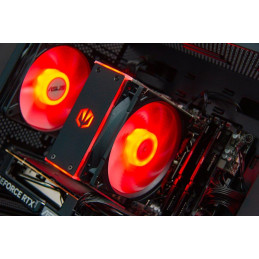 HAL3000 Online Gamer / AMD Ryzen 5 7600/ 32GB DDR5/ RTX 5060/ 1TB PCIe4 SSD/ WiFi/ W11