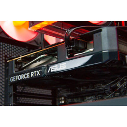 HAL3000 Online Gamer / AMD Ryzen 5 7600/ 32GB DDR5/ RTX 5060/ 1TB PCIe4 SSD/ WiFi/ W11