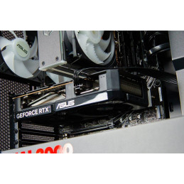 HAL3000 Online Gamer / AMD Ryzen 5 7600/ 32GB DDR5/ RTX 5060/ 1TB PCIe4 SSD/ WiFi/ W11