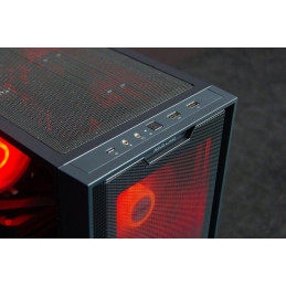 HAL3000 Online Gamer / AMD Ryzen 5 7600/ 32GB DDR5/ RTX 5060/ 1TB PCIe4 SSD/ WiFi/ W11