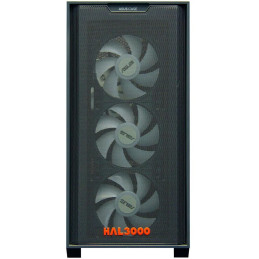 HAL3000 Online Gamer / AMD Ryzen 5 7600/ 32GB DDR5/ RTX 5060 Ti 16G/ 1TB PCIe4 SSD/ WiFi/ W11