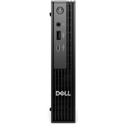 DELL Pro Micro QCM1250/ Ultra 5 235T/ 8GB/ 512GB SSD/ WiFi/ W11Pro/ 3Y PS on-site