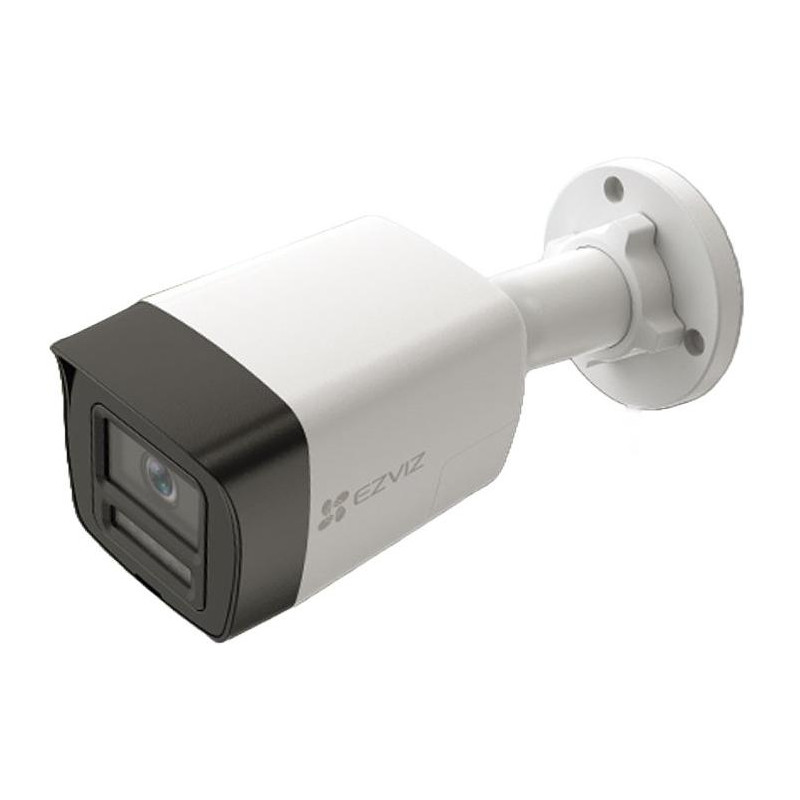 Kamera IP EZVIZ H3K PoE 4K/bullet/PoE/8Mpix/ochrona IP67/obiektyw 2,8 mm/H.265/oświetlenie IR do 30 m/biała