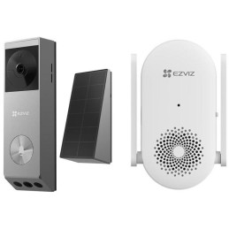 EZVIZ chytrý zvonek se dvěma kamerami EP3x Pro + CH1 Doorbell Kit