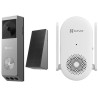 EZVIZ chytrý zvonek se dvěma kamerami EP3x Pro + CH1 Doorbell Kit