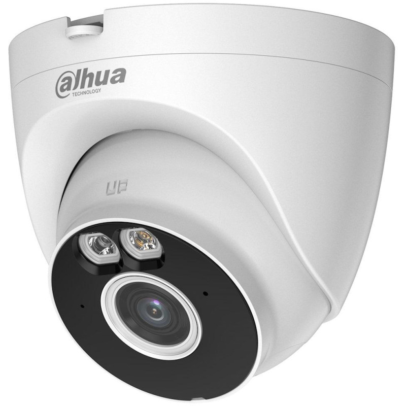 DAHUA IP kamera T3A-IL/ Turret/ Wi-Fi/ 3Mpix/ objektiv 2,8mm/ H.265/ krytí IP67/ IR až 30m/ ONVIF/ CZ app