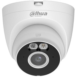 DAHUA IP kamera T3A-IL/ Turret/ Wi-Fi/ 3Mpix/ objektiv 2,8mm/ H.265/ krytí IP67/ IR až 30m/ ONVIF/ CZ app