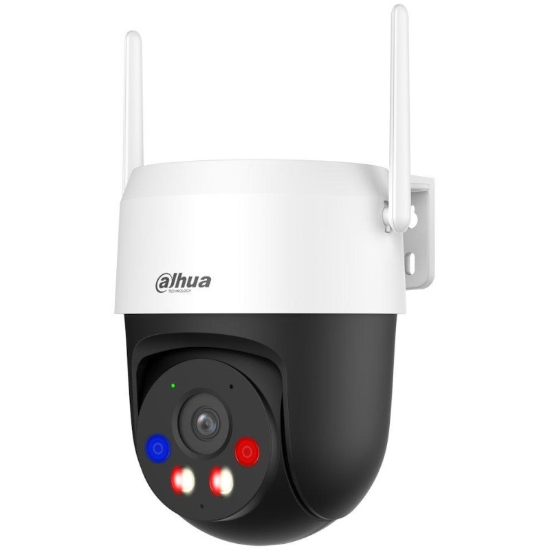 DAHUA IP-Kamera P5AS-PV/ PTZ/ Wi-Fi/ 5Mpix/ 2,8mm Objektiv/ H.265/ IP66-Schutz/ IR bis zu 30m/ ONVIF/ CZ App