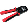 Solarix Crimping pliers HT-EASY for RJ45 connectors