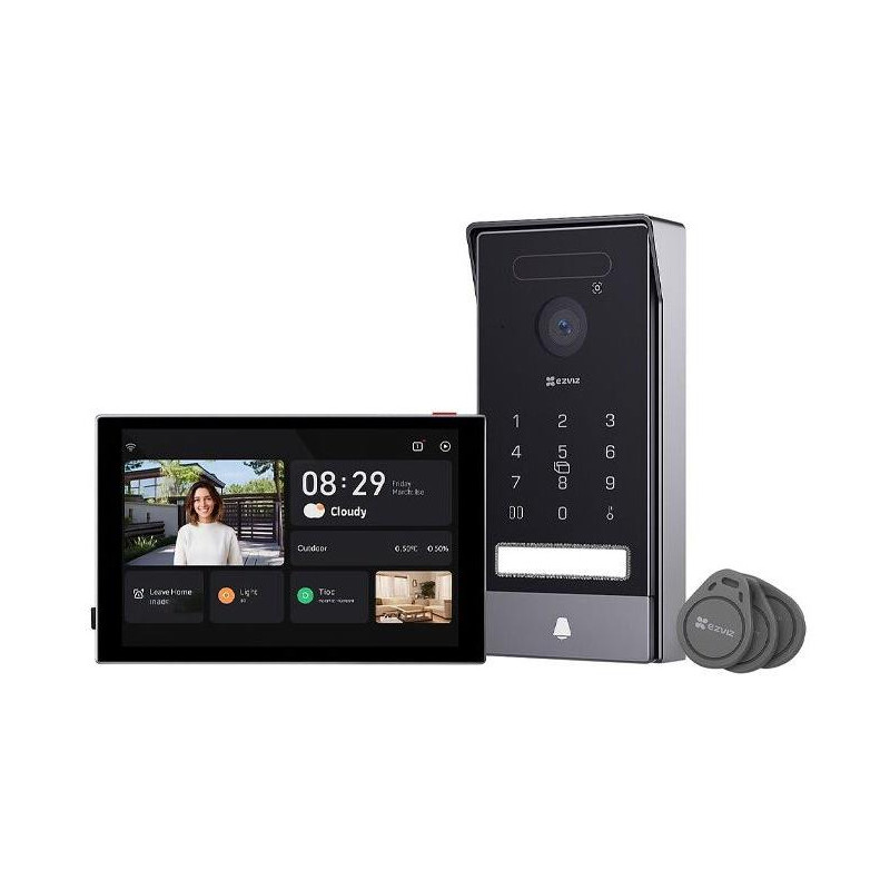 EZVIZ Smart Home Intercom HP7 Pro 4K