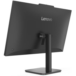 Lenovo V100/ AiO/ N100/ 16GB DDR4/ 512GB SSD/ Intel UHD/ 23,8"FHD,matný/ W11P/ kbd+myš/ černý