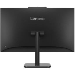 Lenovo V100/ AiO/ N100/ 16GB DDR4/ 512GB SSD/ Intel UHD/ 23,8"FHD,matný/ W11P/ kbd+myš/ černý