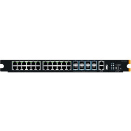Moduł przełącznika Planet CS6-M24T8X, 24-portowy 10/100/1000T SFP, 8-portowy 10Gb SFP+, do CS-6303R