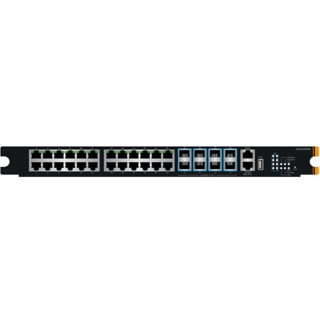 Moduł przełącznika Planet CS6-M24T8X, 24-portowy 10/100/1000T SFP, 8-portowy 10Gb SFP+, do CS-6303R