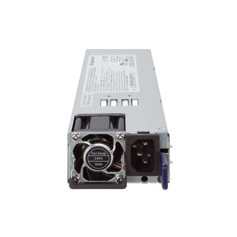 Planét XGS-PWR350-AC zdroj, 350W AC zdroj pre XGS-6350-48X2Q4C a CS-6303R (100V-240VAC)