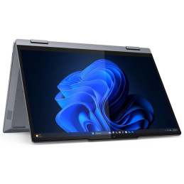 Lenovo ThinkBook 14 2-in-1 G5 IAU/ Ultra 5-225U/ 16GB DDR5/ 512GB SSD/ Intel Graphics/ 14"WUXGA,touch/ W11P/ šedý