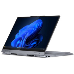 Lenovo ThinkBook 14 2-in-1 G5 IAU/ Ultra 5-225U/ 16GB DDR5/ 512GB SSD/ Intel Graphics/ 14"WUXGA,touch/ W11P/ šedý
